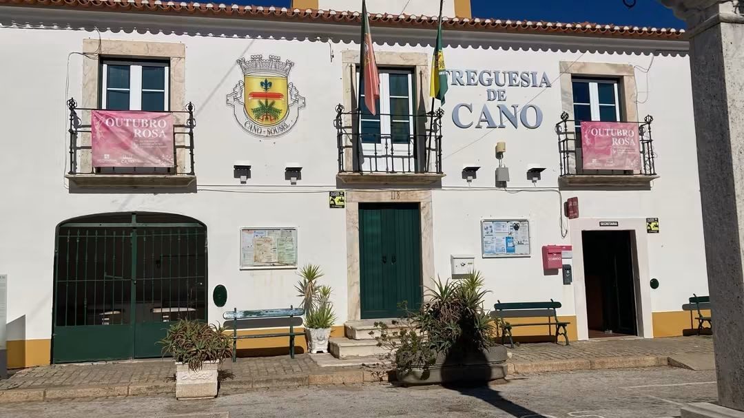Junta de Freguesia associa-se ao Outubro Rosa