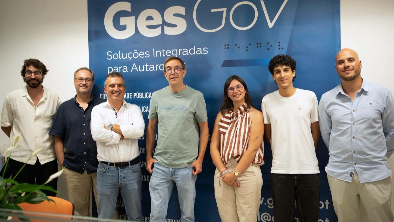 GesGov inaugura novo escritório em Sousel