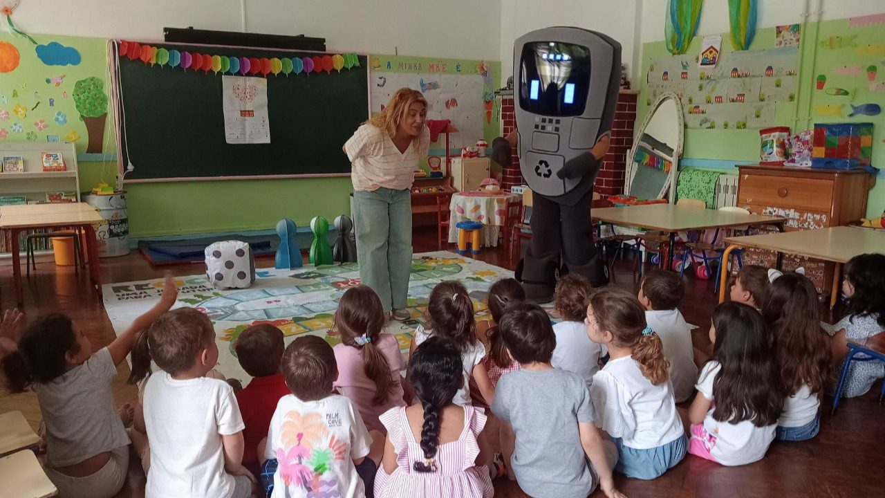 Programa Ambiental da CIMAA visitou o JI de Cano