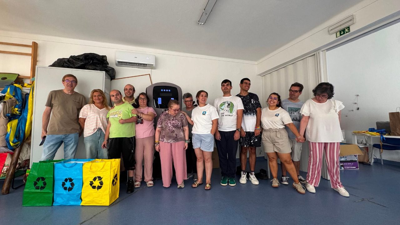 Programa Ambiental da CIMAA visitou o CACI