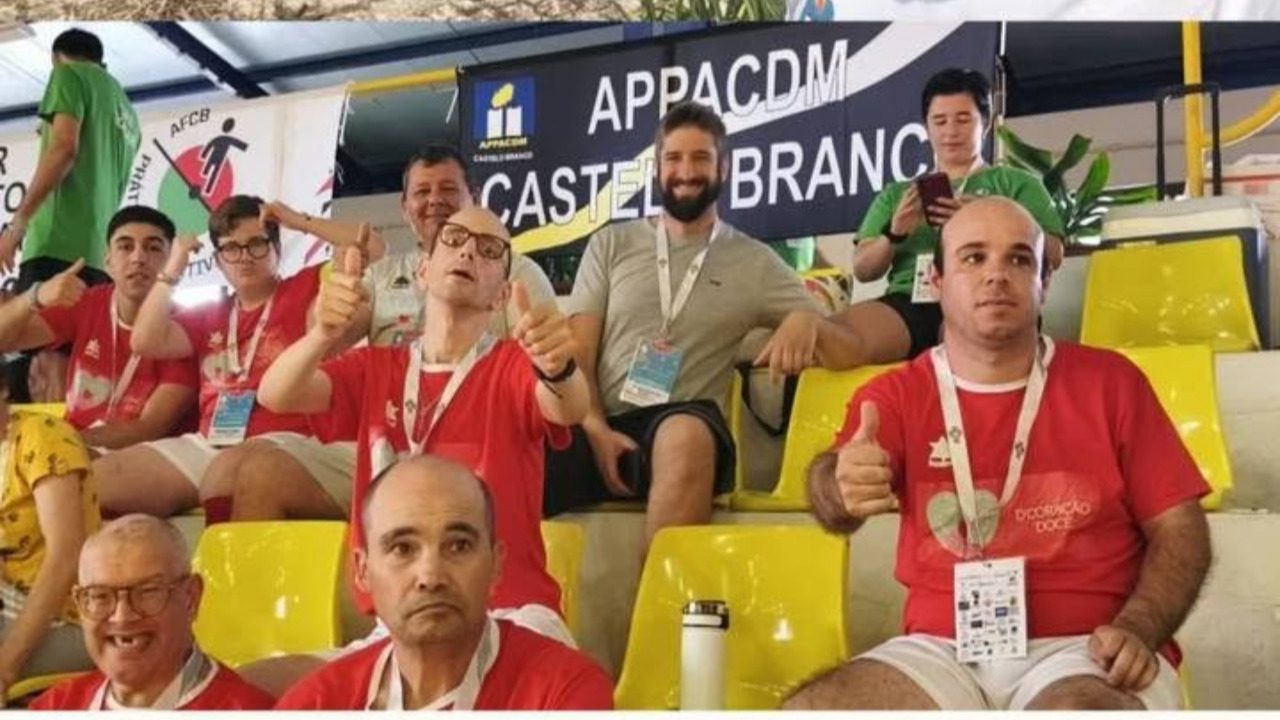 Torneio Nacional adaptado em Castelo Branco