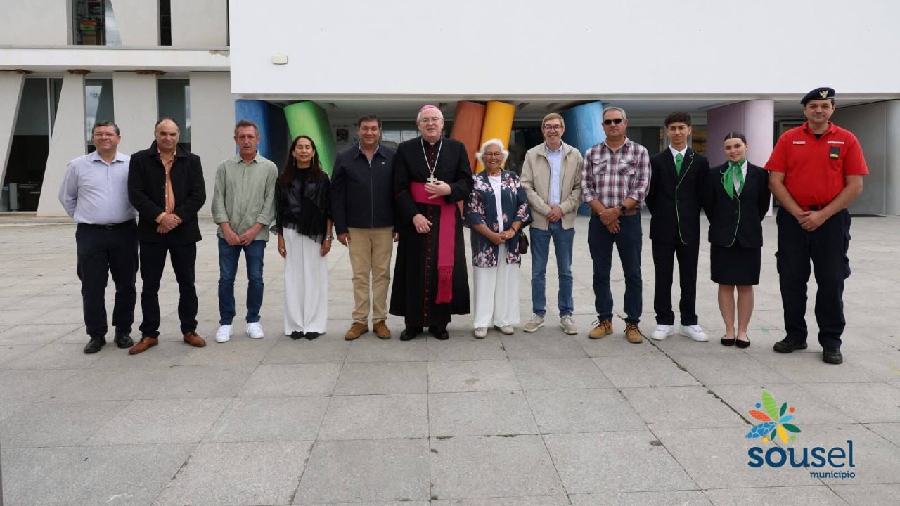 Dia do Patrono no Agrupamento de Escolas de Sousel