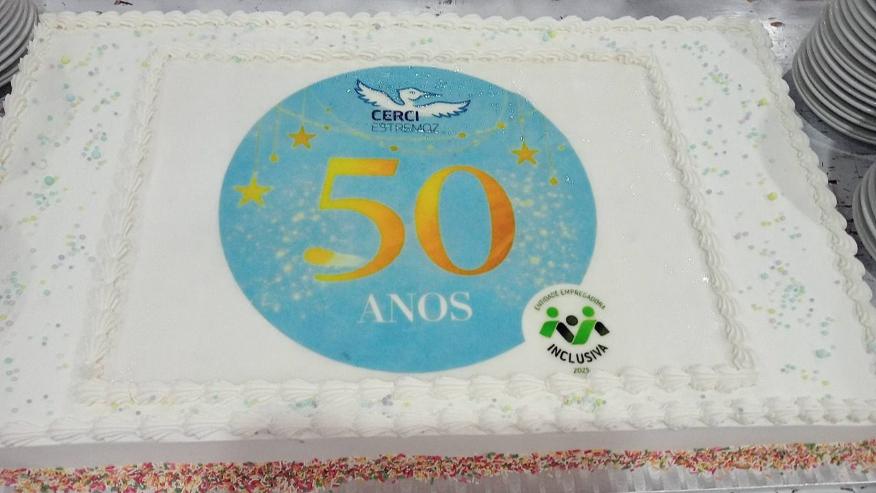 Comemoração do 50.º aniversário da CERCI Estremoz