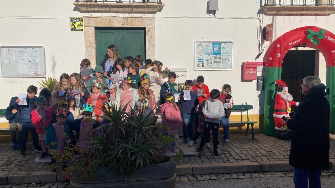 Dia de Reis assinalado na freguesia de Cano