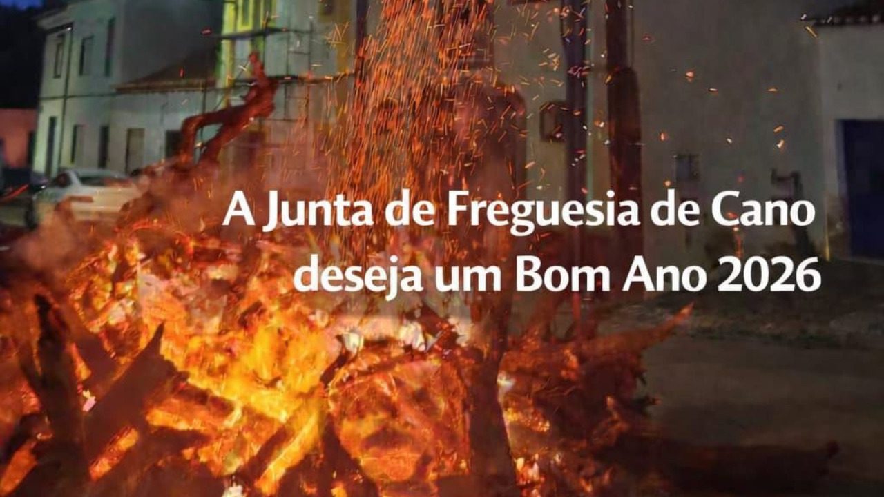 Mensagem de Ano Novo do Executivo da Junta