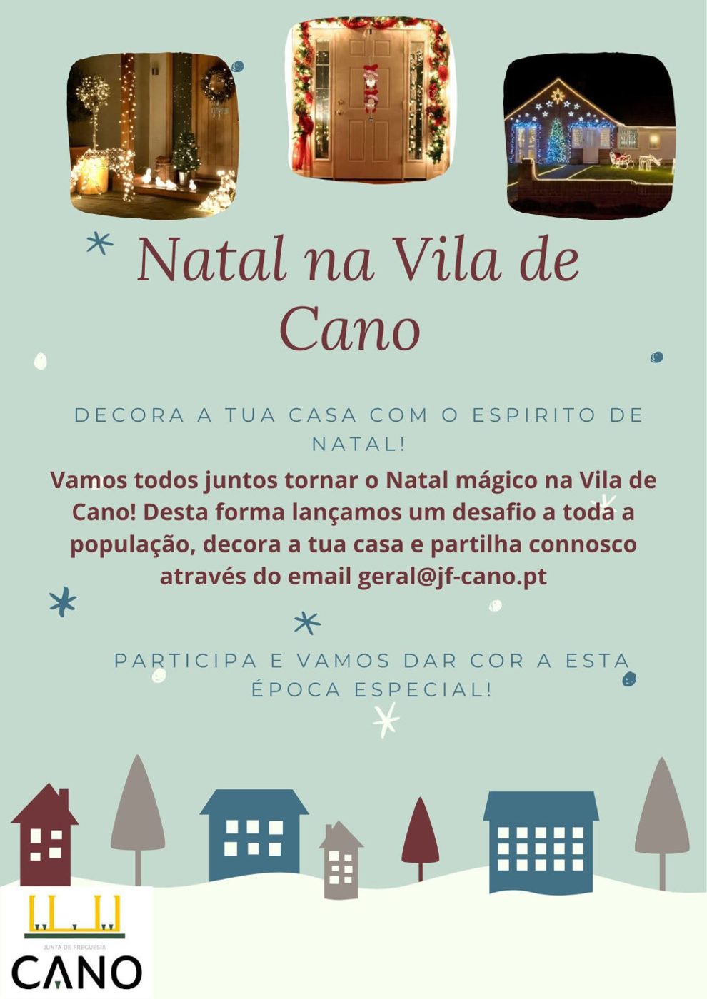 Ilumine e decore a fachada da sua residência