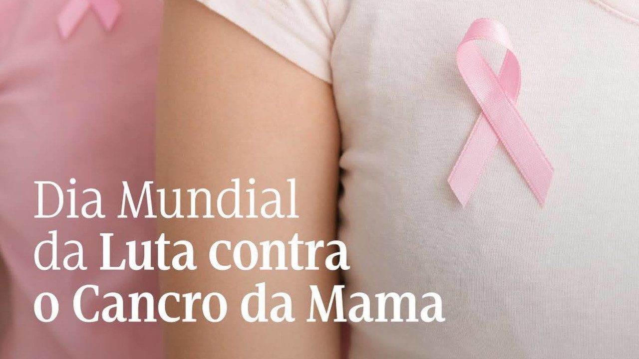 Dia Mundial da Luta contra o Cancro da Mama