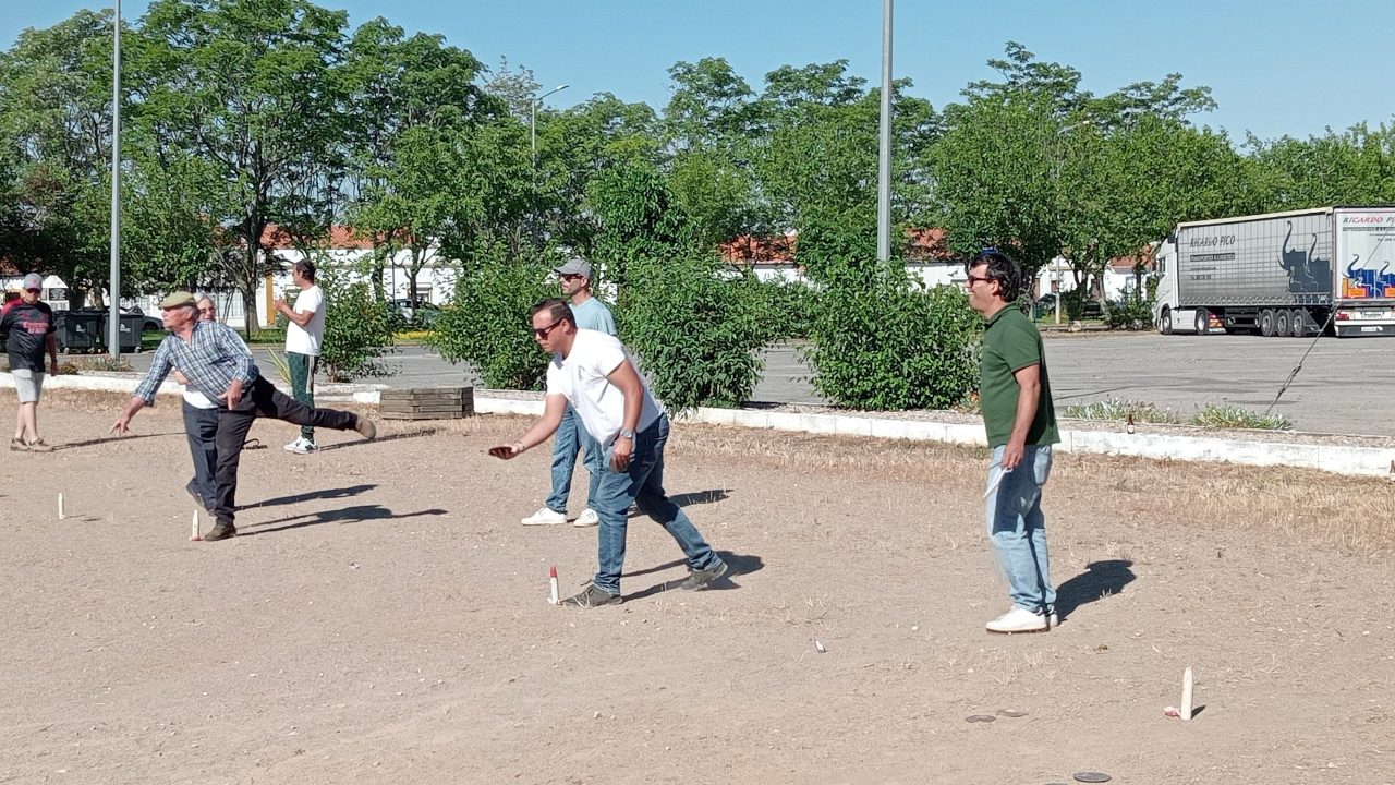 Torneio de Malha dos Jogos do Concelho
