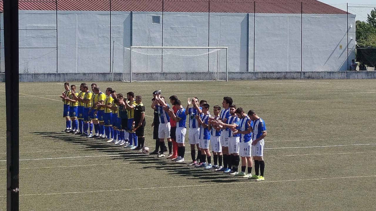 Liga INATEL: GD Alcaravela 1 - ACD Cano 1 (5-3 nos penáltis)