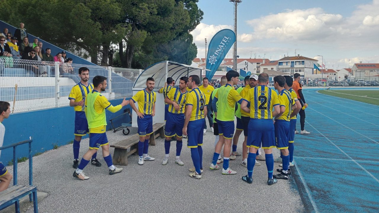 Junta saúda ACD Cano pela presença na final