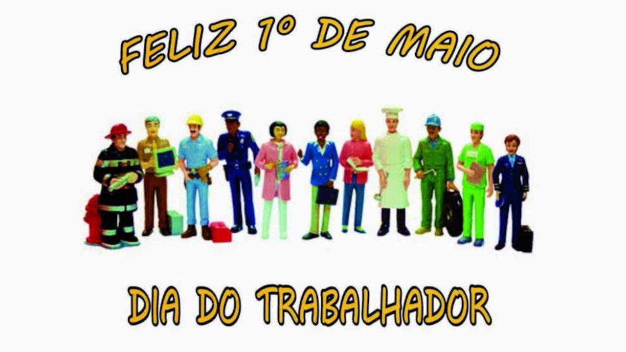 Comemoração do Dia do Trabalhador