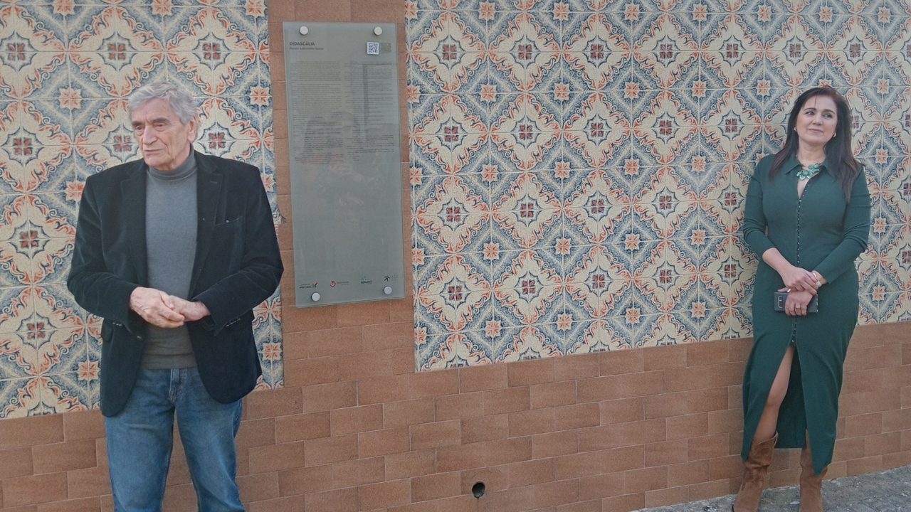 Inauguração da Rota Literária do Concelho de Sousel