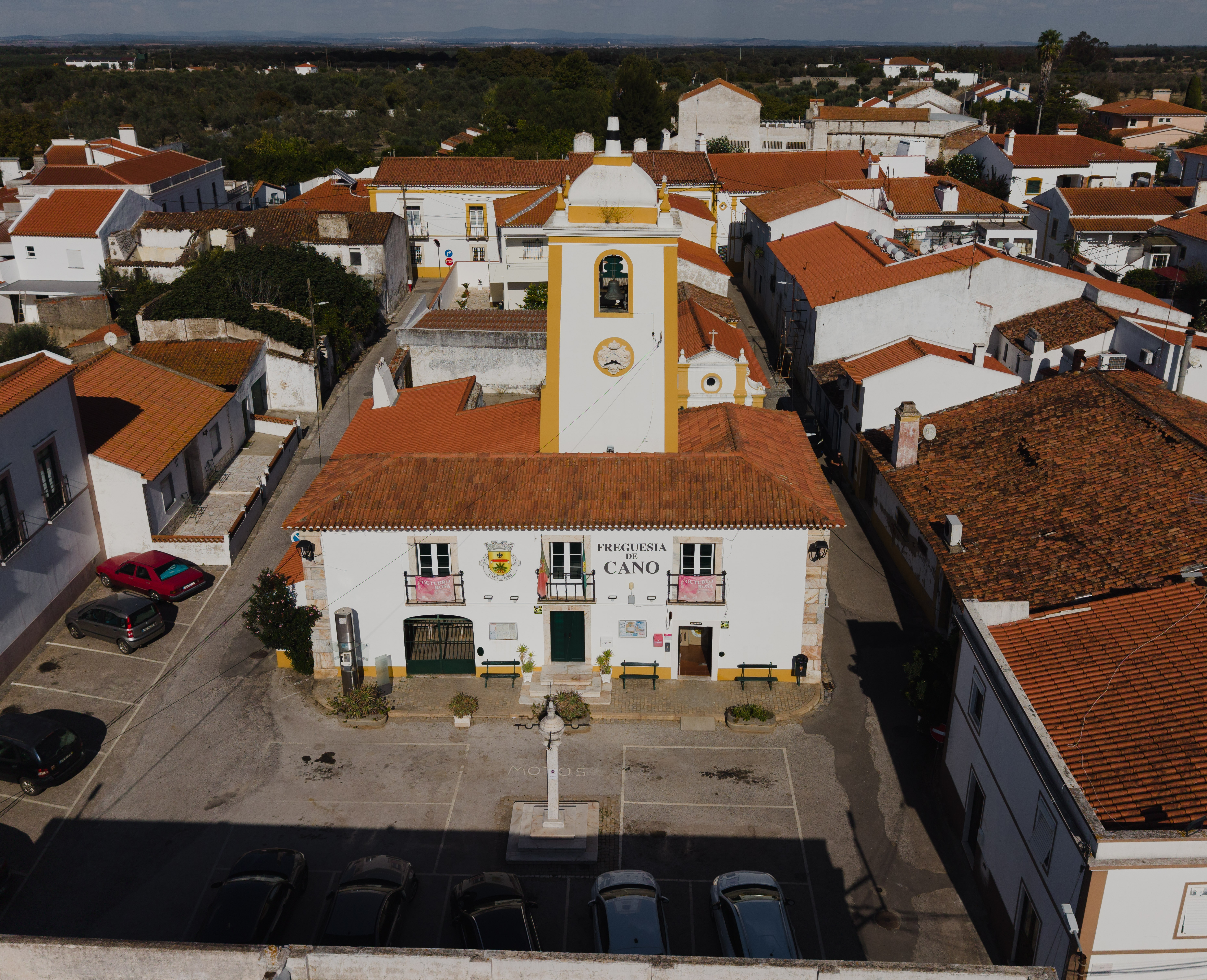 Junta de Freguesia de Cano