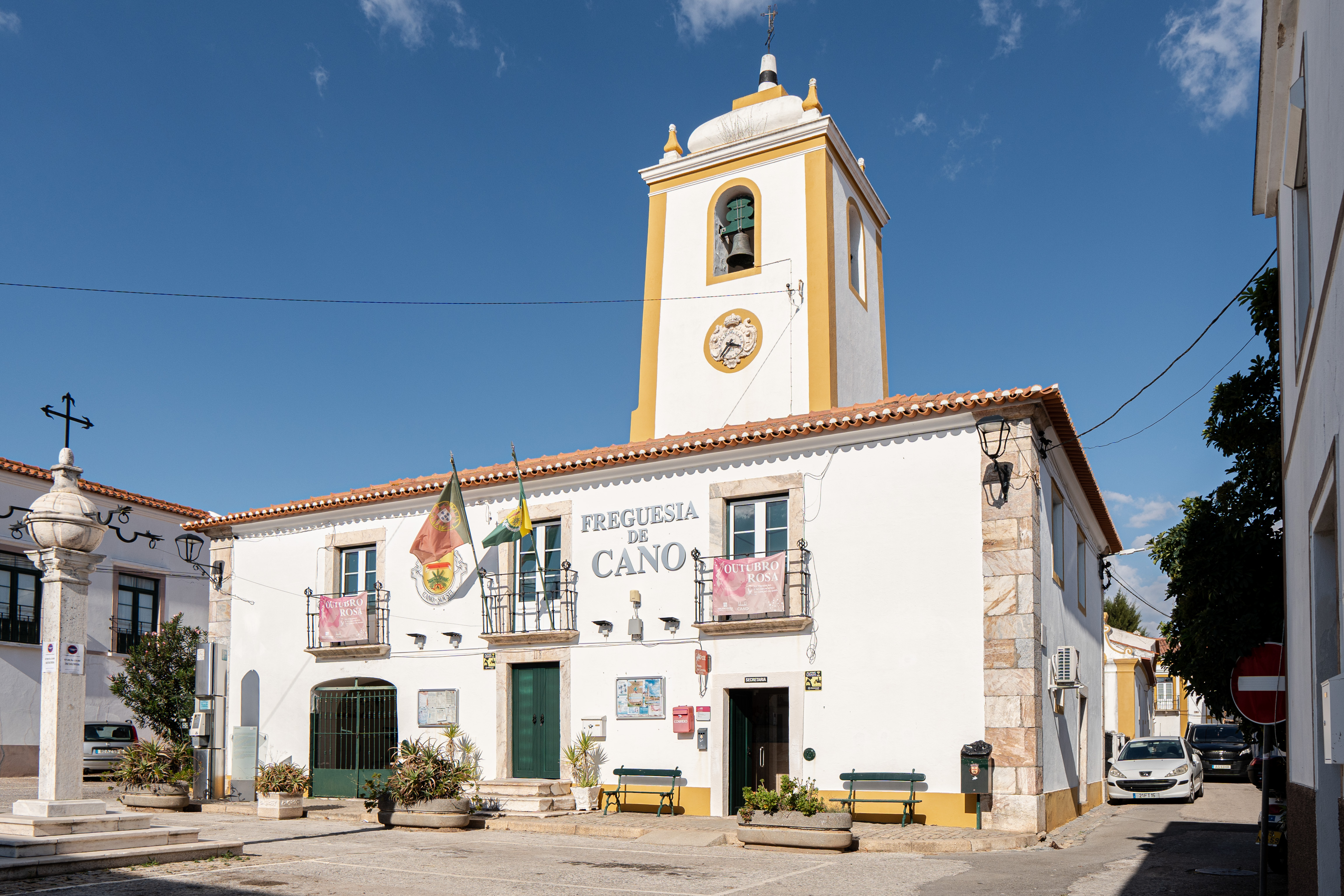 Junta de Freguesia de Cano