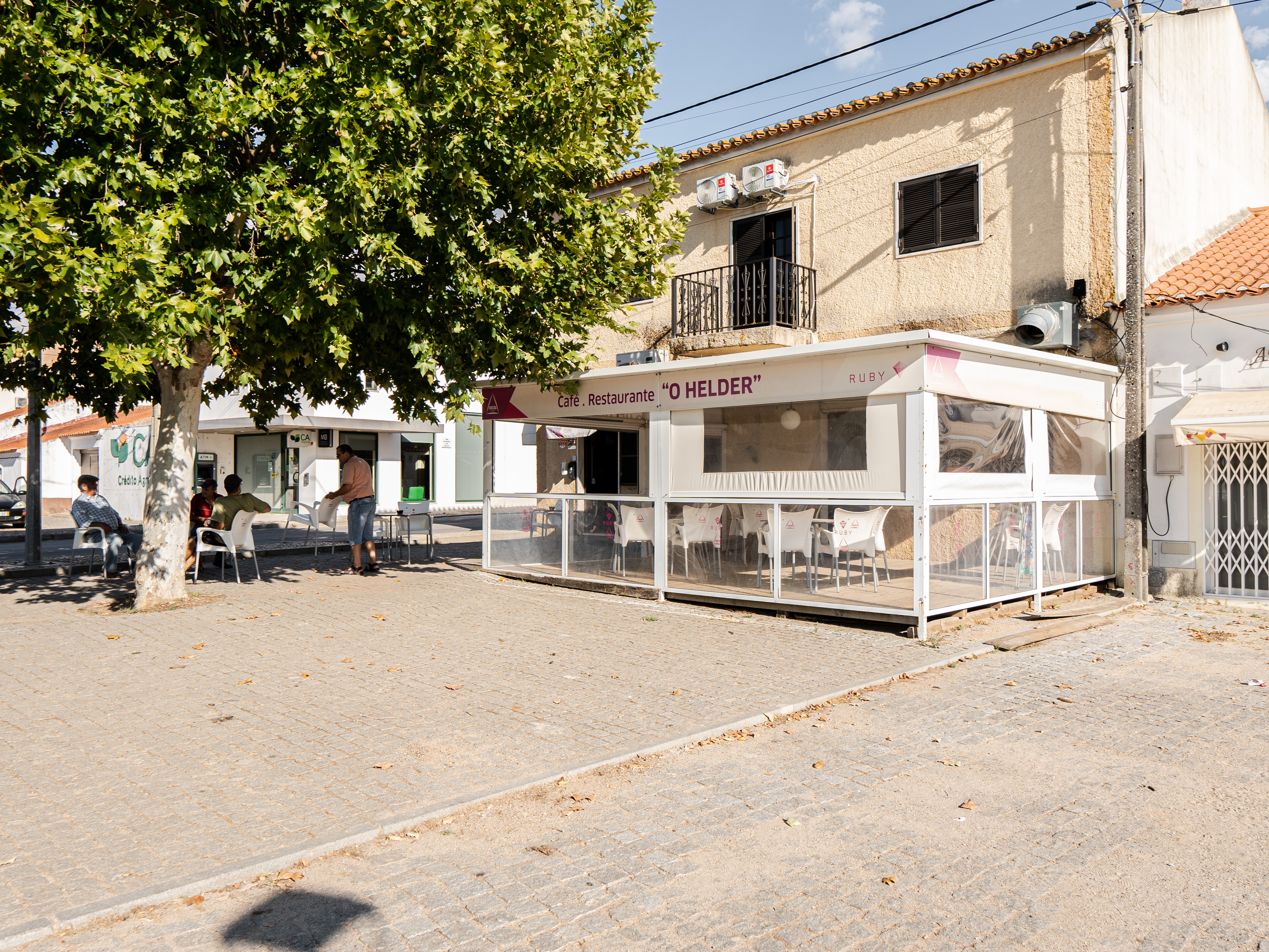 Junta de Freguesia de Cano