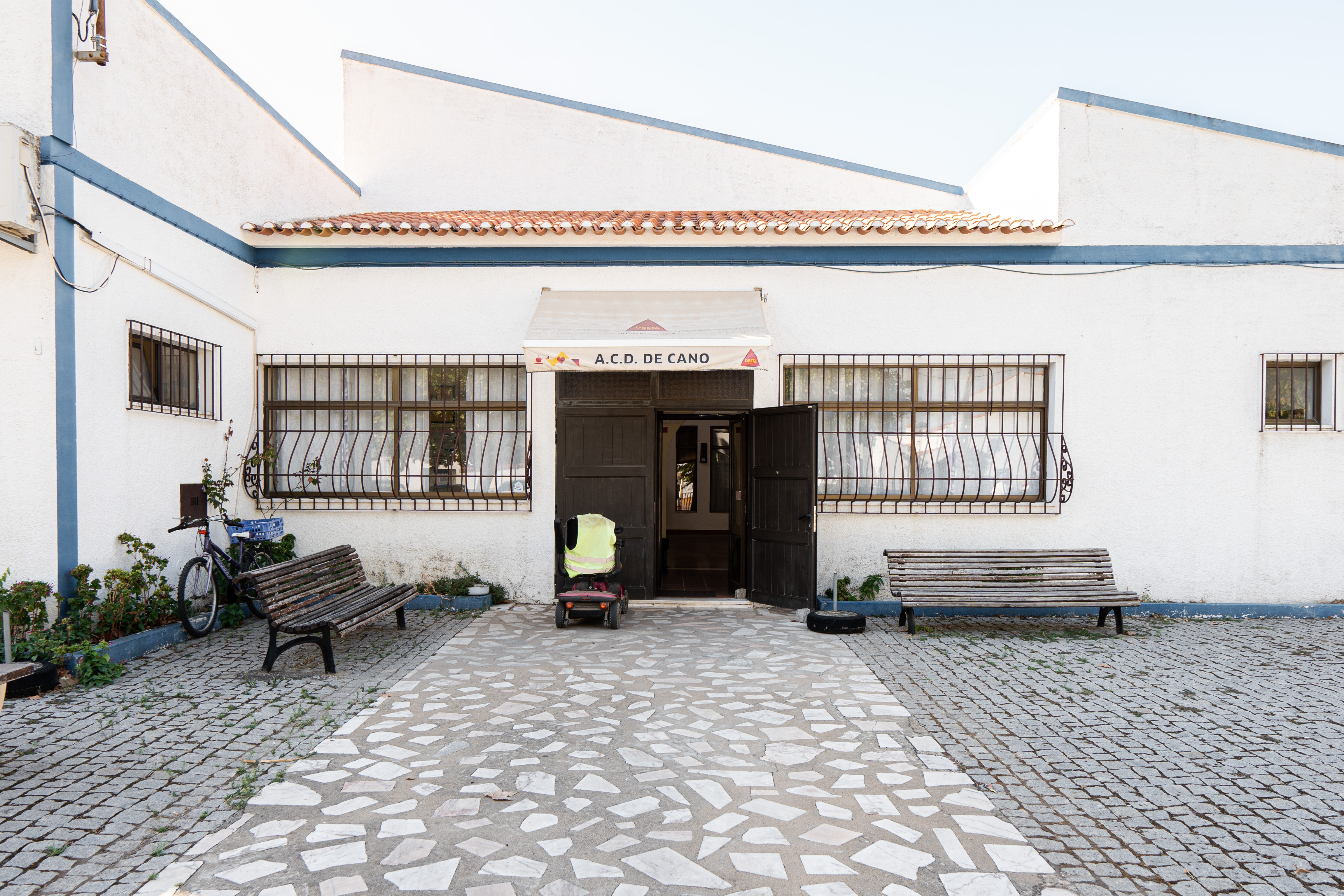 Junta de Freguesia de Cano