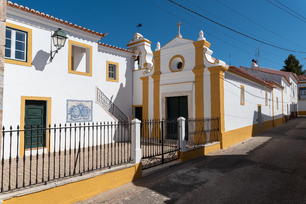 Igreja da Misericórdia
